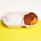 日式咖哩漢堡扒飯