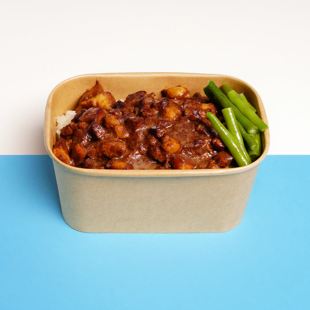 古早台式滷肉飯